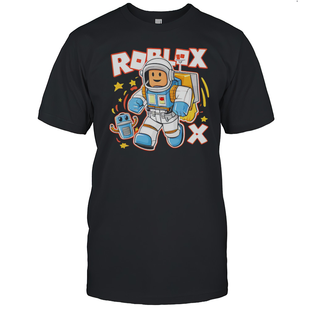 Roblox Astronaut Shirt