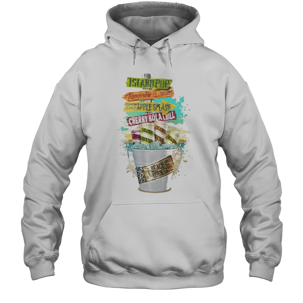 Sammy Hagar Bucket T-shirt Unisex Hoodie