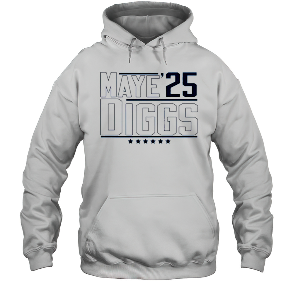 Savage Maye  Diggs 25 Shirt Unisex Hoodie
