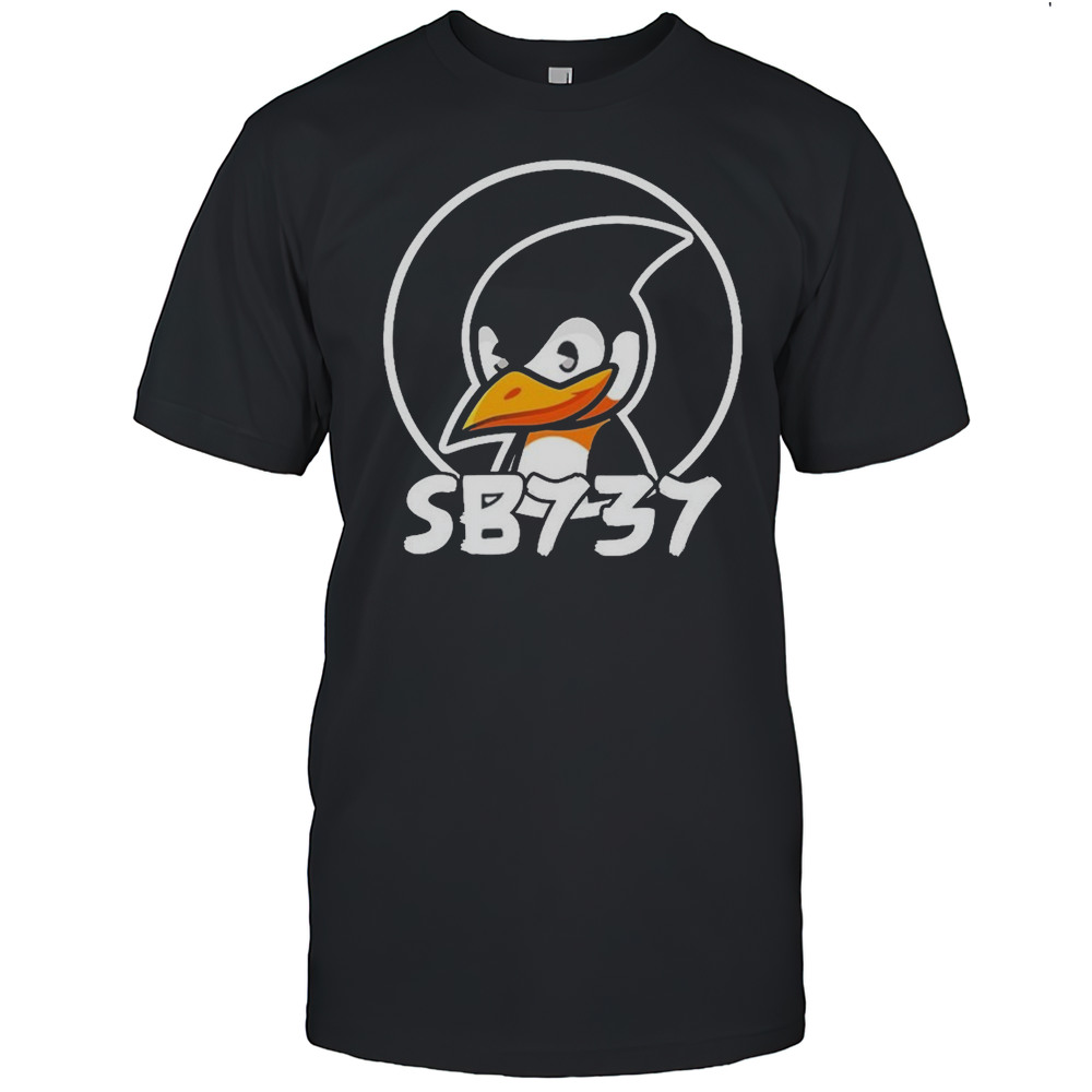 SB737 Logo T-Shirt