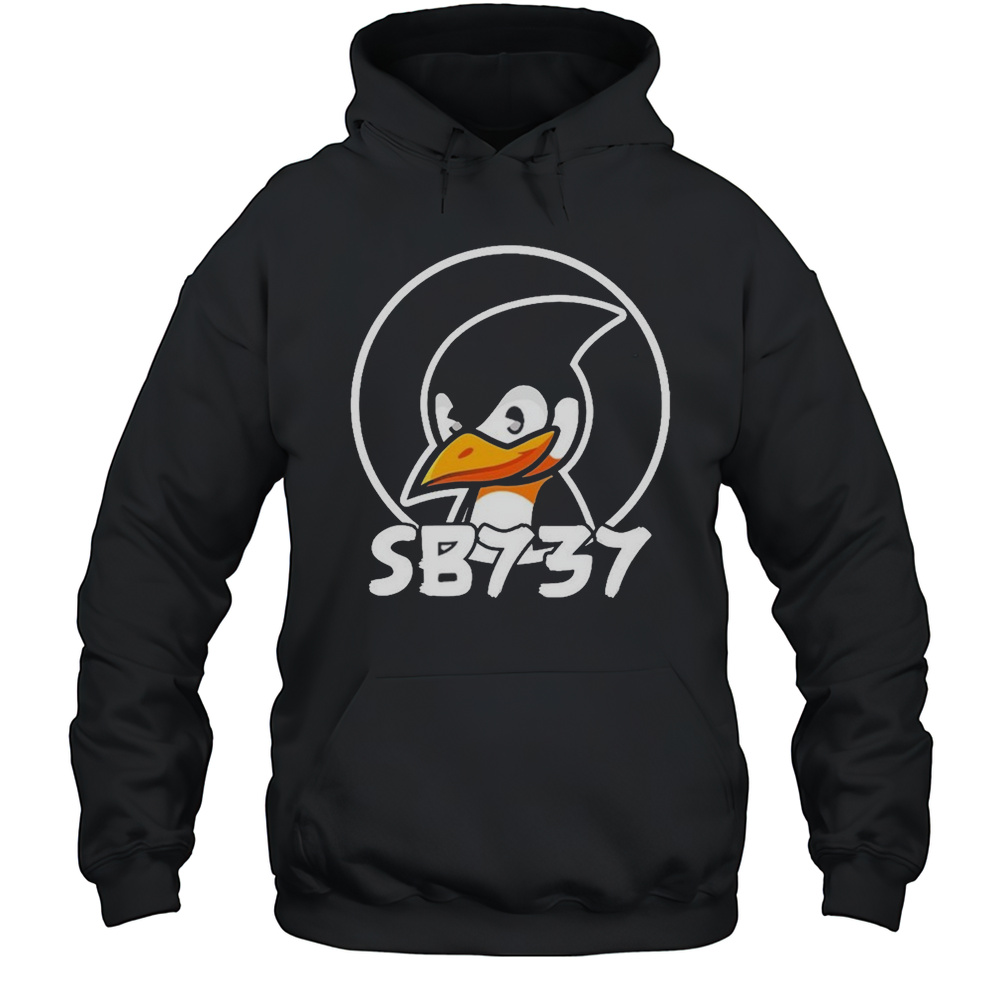 SB737 Logo T-Shirt Unisex Hoodie
