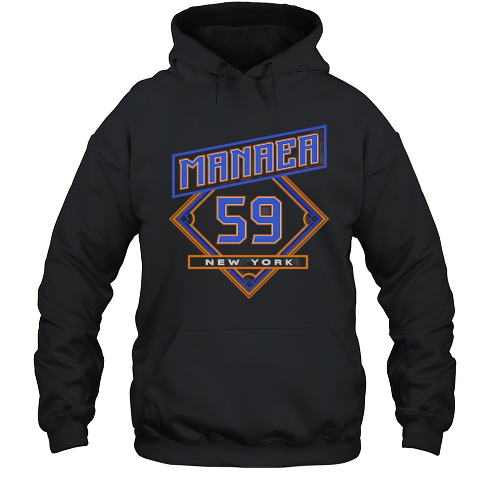 Sean Manaea New York Mets Shirt Unisex Hoodie
