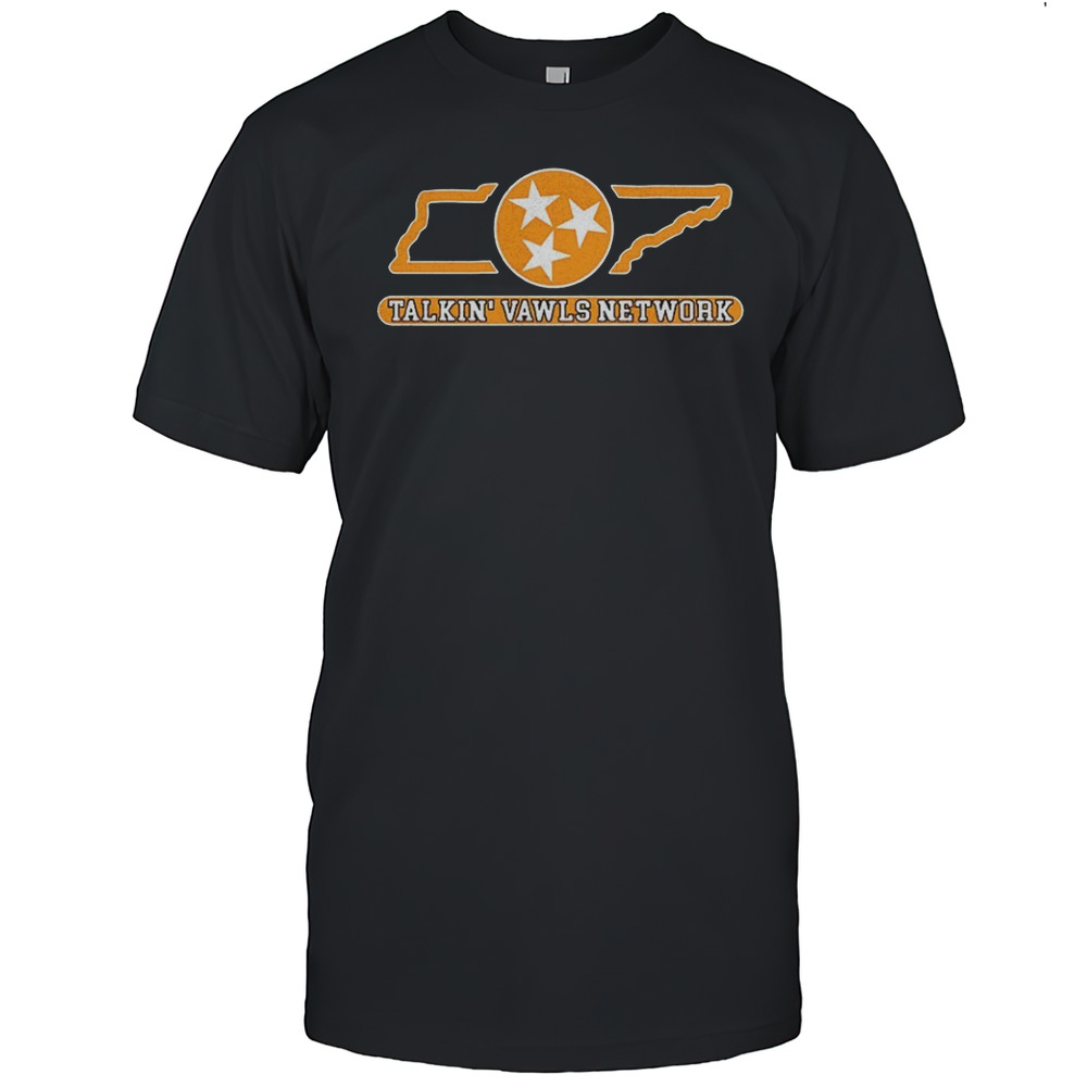 Talkin VAWLS Network Shirt