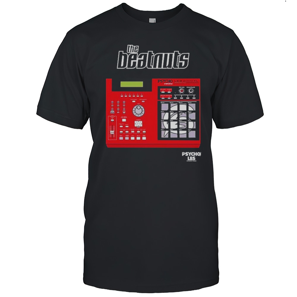 The Beatnuts MPC Special T-Shirt