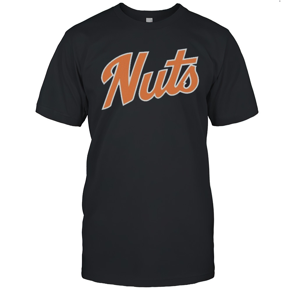 The Beatnuts Nuts New York Mets T-shirt