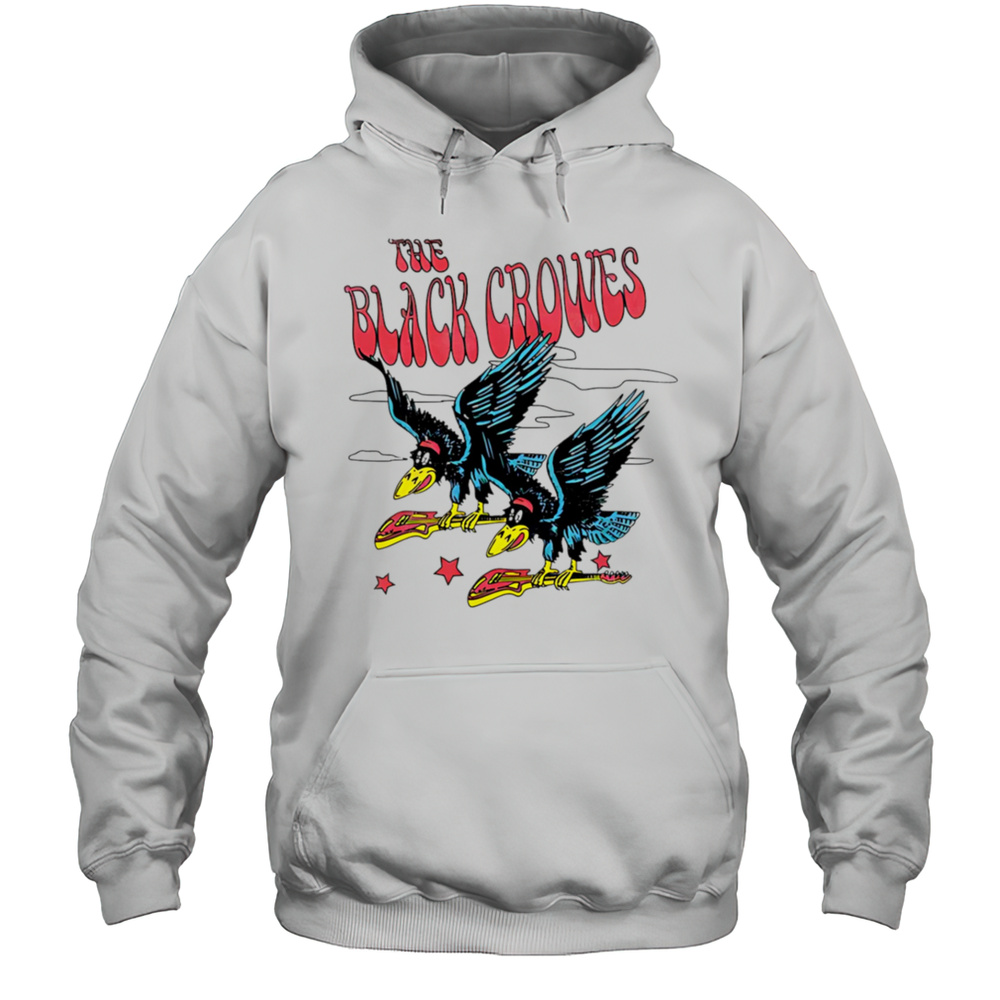 The Black Crowes Flying Crowes Vintage Shirt Unisex Hoodie