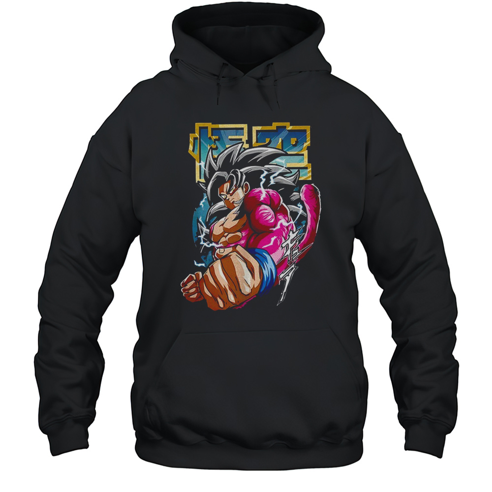 The Old Super 4 Back To The Origins Of The Warrior Race Shirt Unisex Hoodie