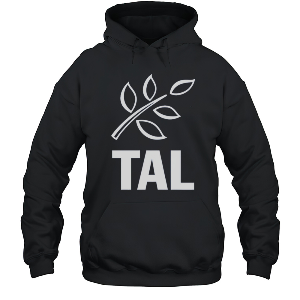 Thealbumleaf Old School Leaf Tal Shirt Unisex Hoodie