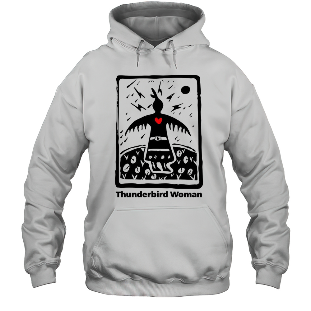 Thunderbird Women Shirt Unisex Hoodie