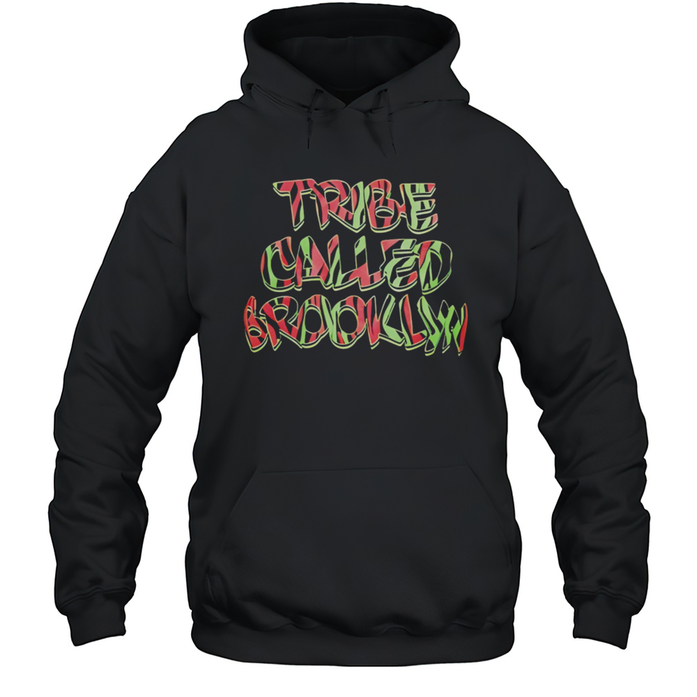 Tribe Called Brooklyn Style Shirt Unisex Hoodie