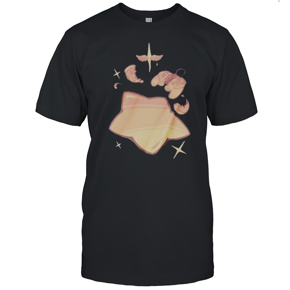 Vernias Popstar Party Boss Battles T-shirt