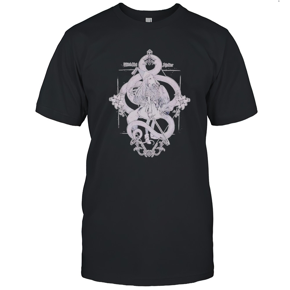 Witch Hat Atelier Snake Shirt