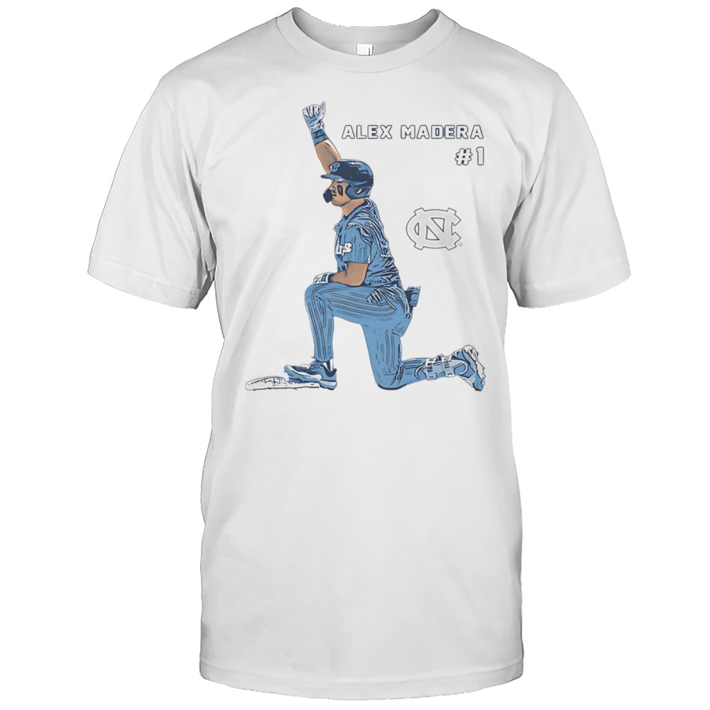 Alex Madera Safe Cartoon Shirt