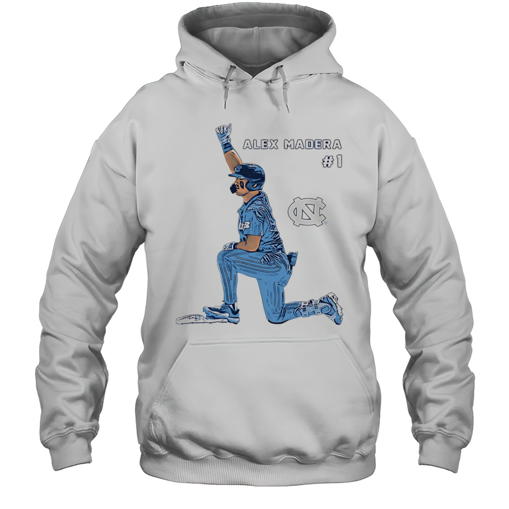 Alex Madera Safe Cartoon Shirt Unisex Hoodie