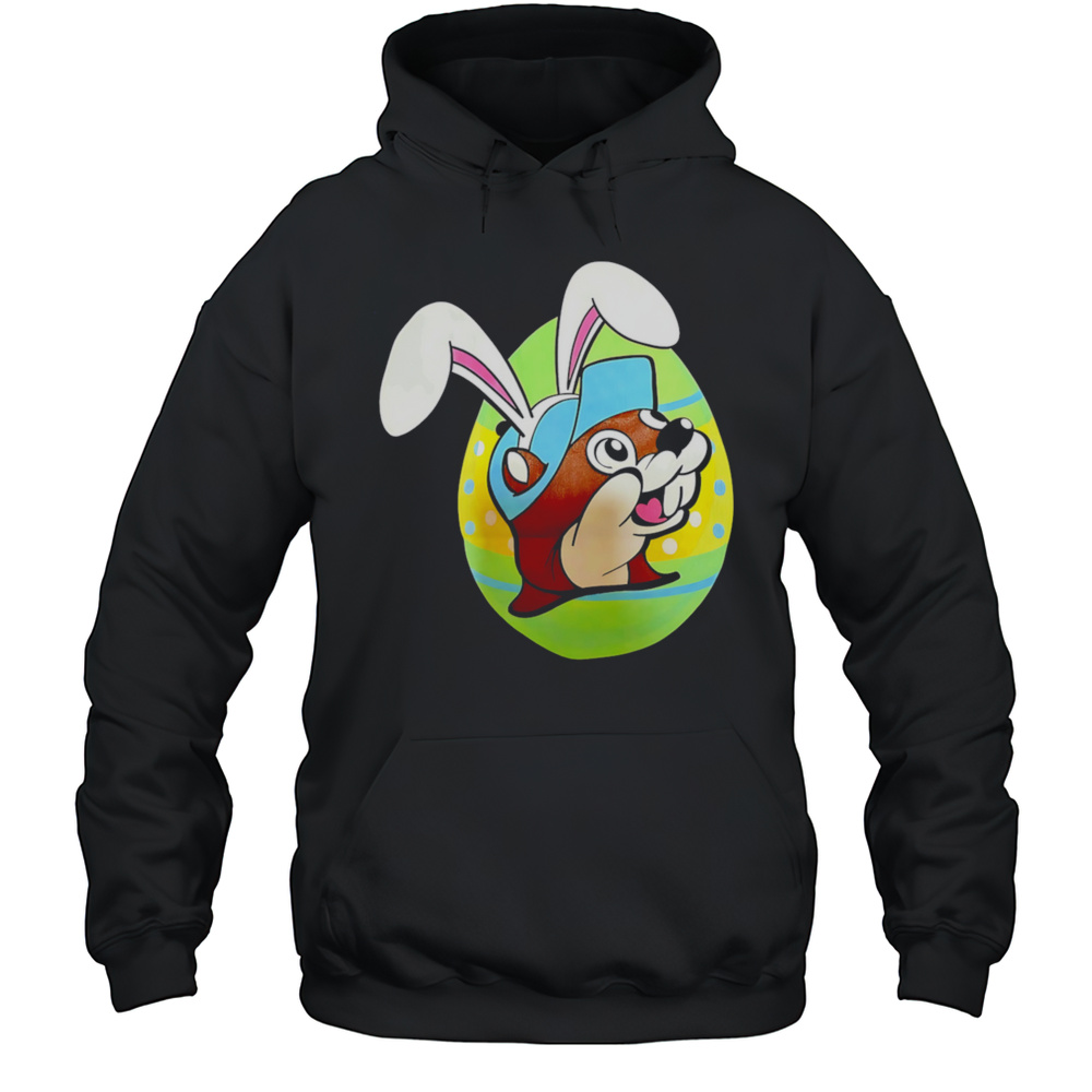 Buc Ees 2025 Easter Shirt Unisex Hoodie