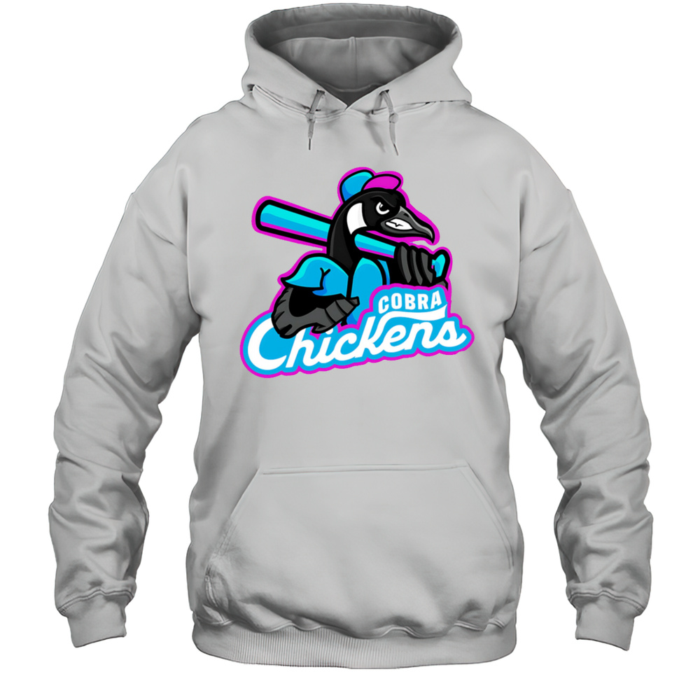 Cobra Chickens Logo Shirt Unisex Hoodie