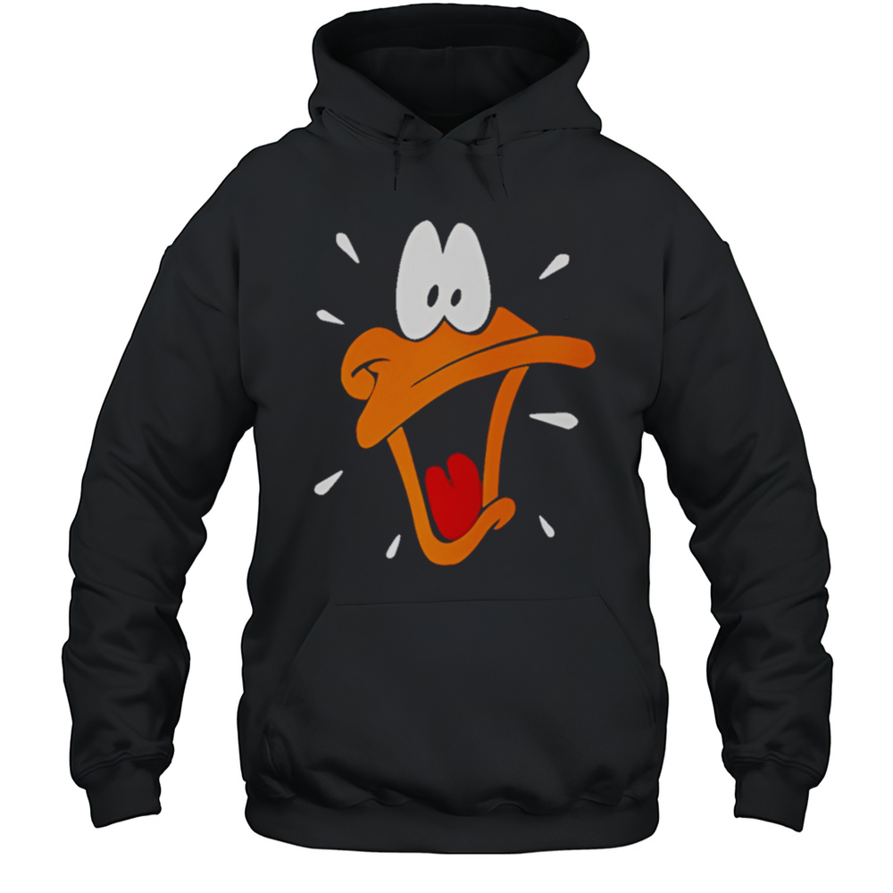 Daffy Duck Ur Time Shirt Unisex Hoodie