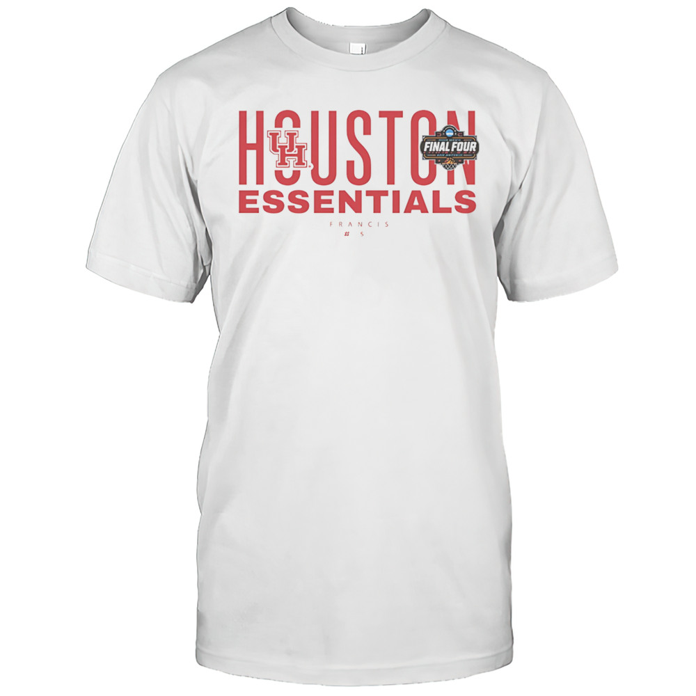 Final Four Houston Essentials Francis Shirt