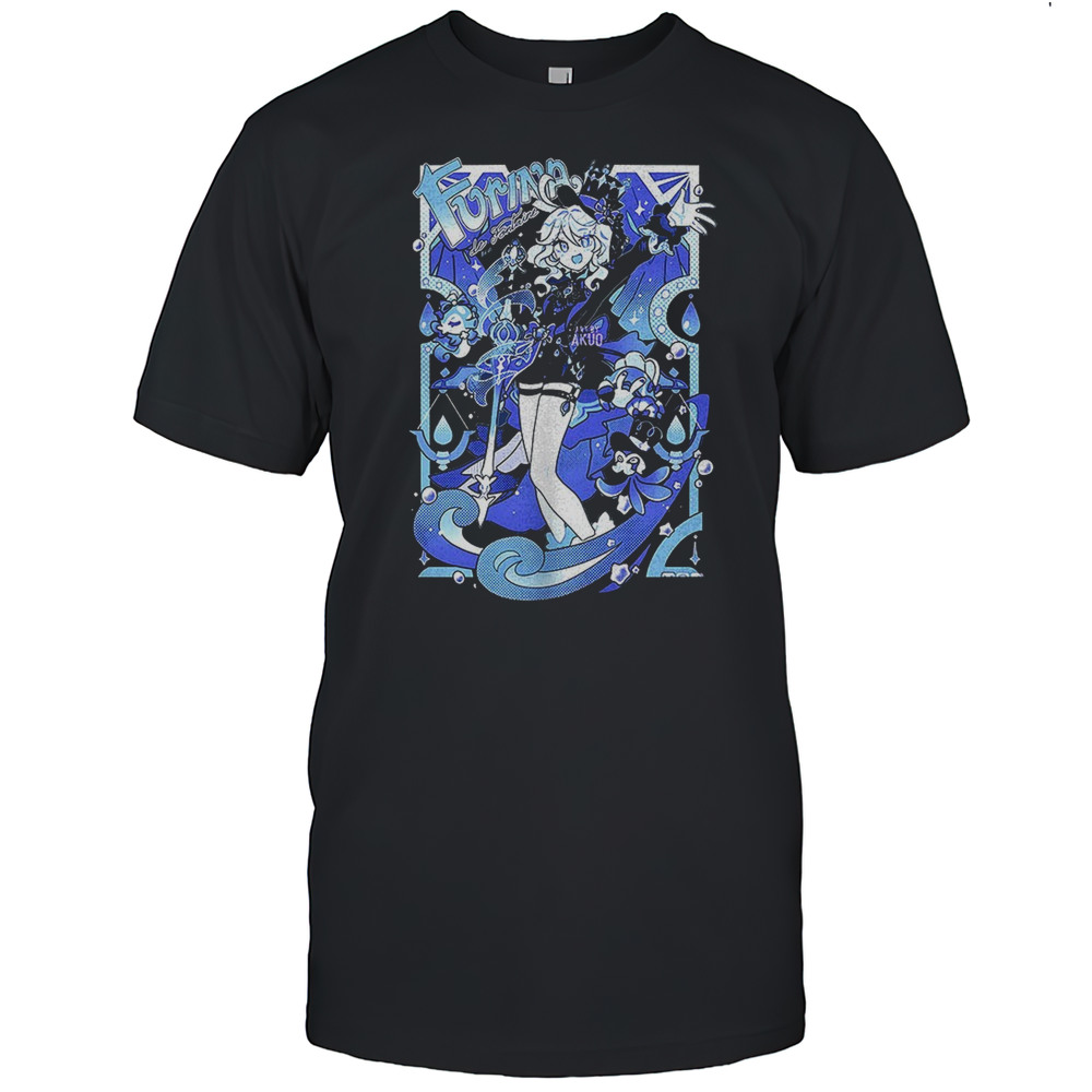 Furina Genshin Impact Shirt