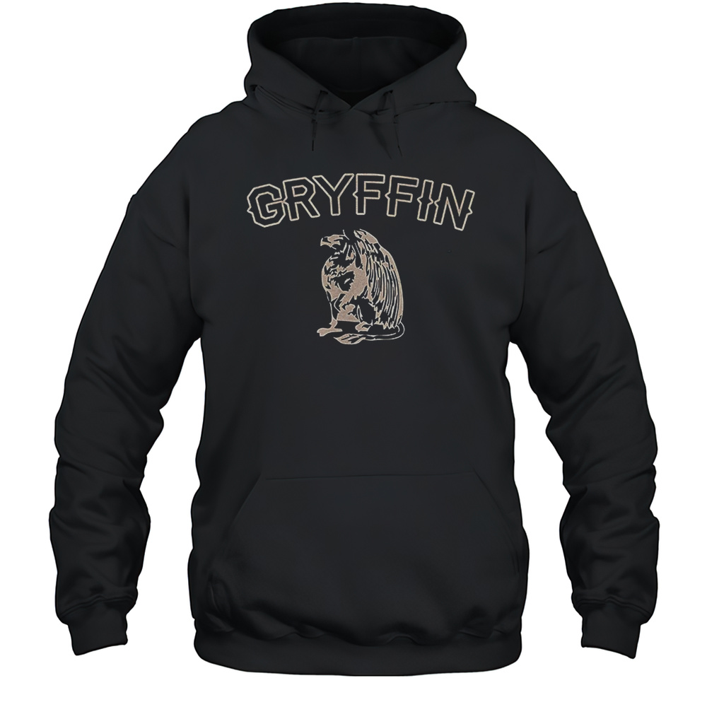 Gryffin Merch Logo Shirt Unisex Hoodie