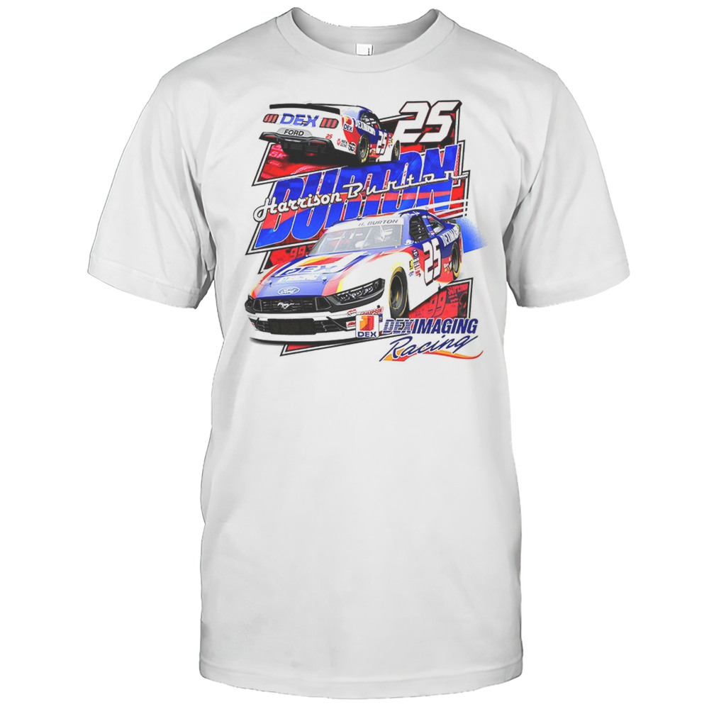 Harrison Butker 25 Dex Imaging Racing Shirt