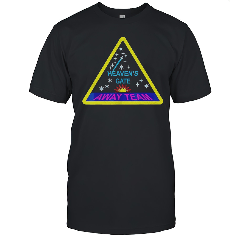 Heavens Gate Away Team Shirt