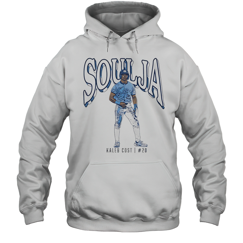 Kaleb Soulja Cost Shirt Unisex Hoodie