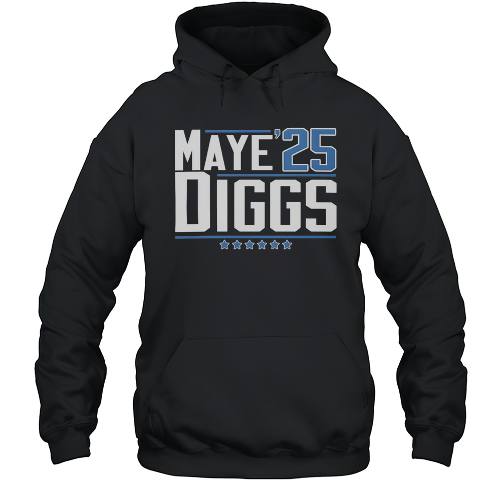 Maye Diggs 25 Shirt Unisex Hoodie