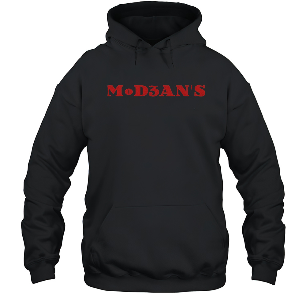 Mod3ans Essential Shirt Unisex Hoodie