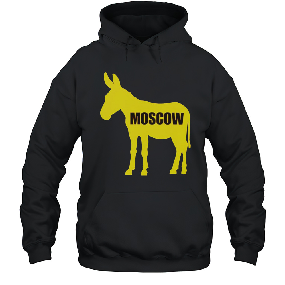 Moscow Mule Donkey Shirt Unisex Hoodie