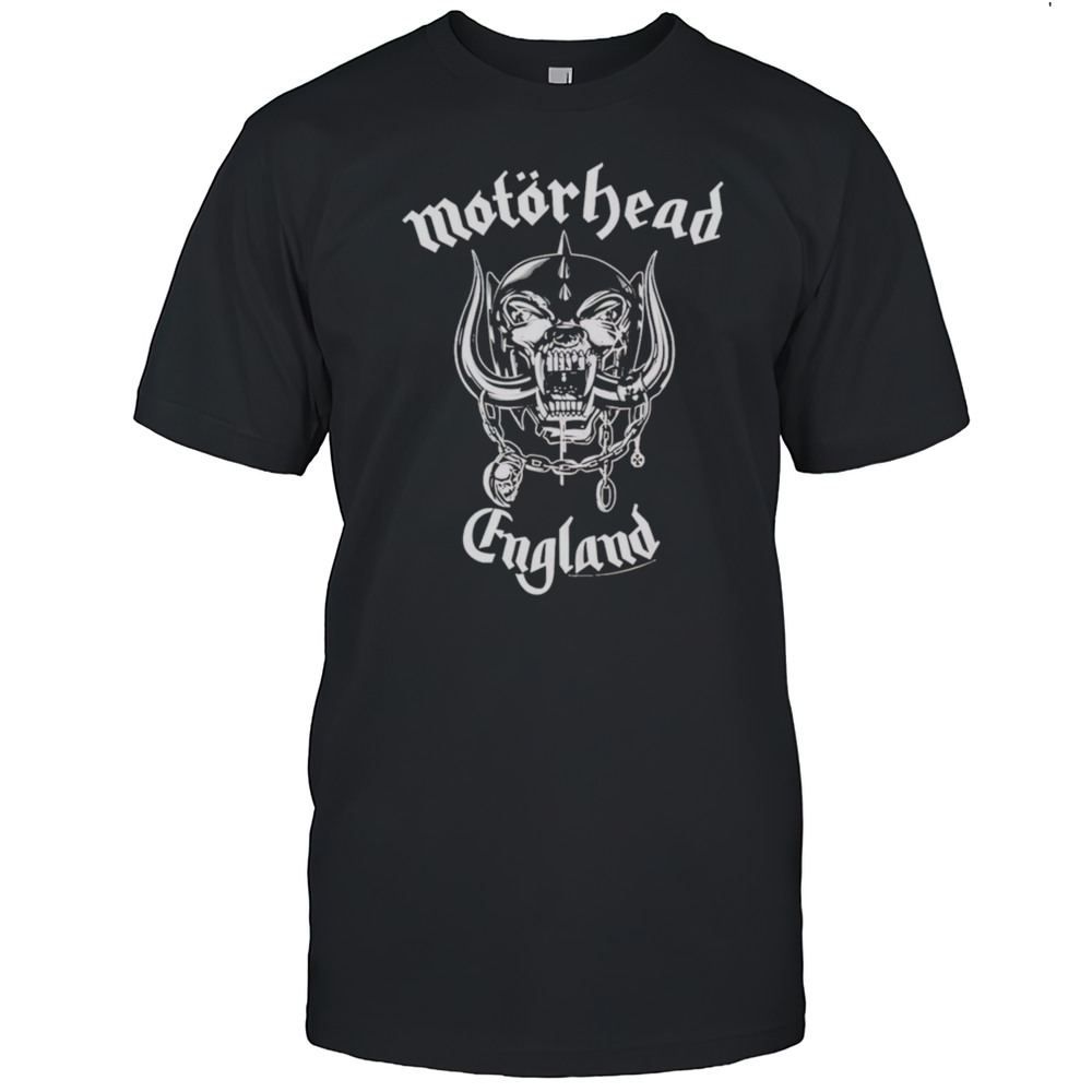 Motorhead England Shirt