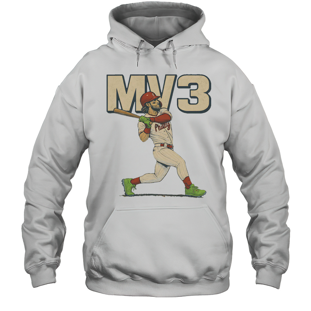 MV3 Kyle Schwarber Shirt Unisex Hoodie