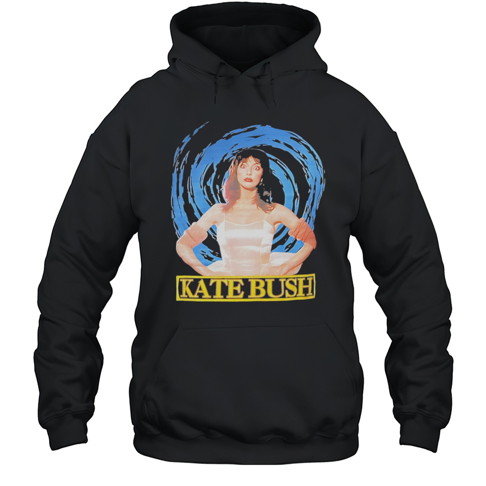 New Kate Bush Shirt Unisex Hoodie