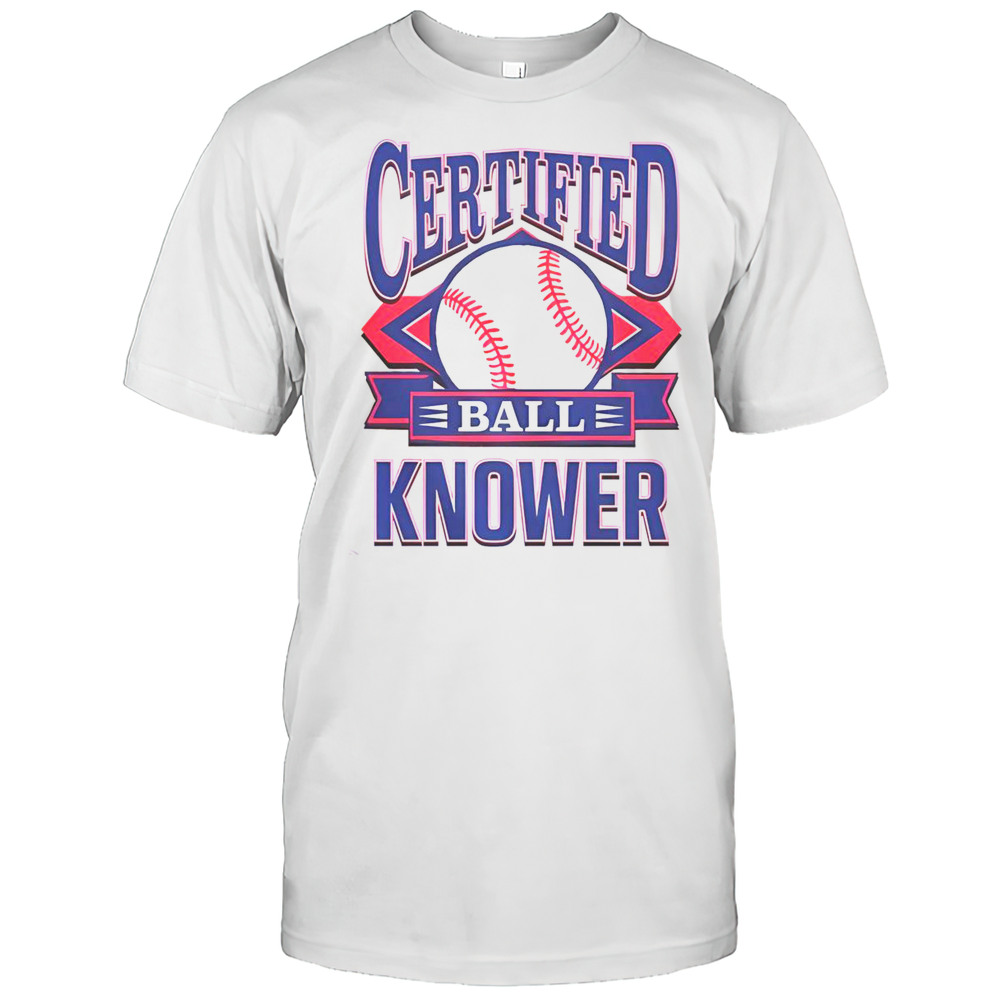 Nice Certified Ball Knower Pocket T-Shirt
