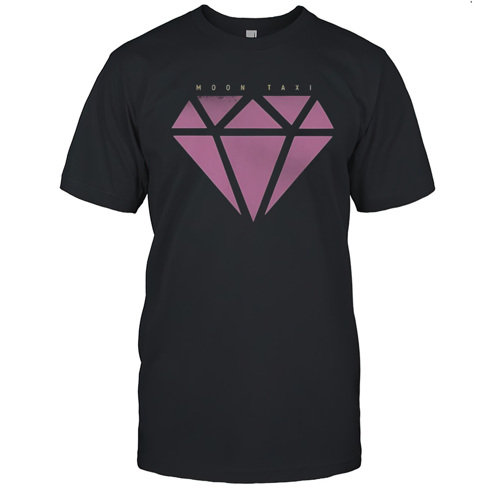 Nice Moon Taxi Light Up T-Shirt