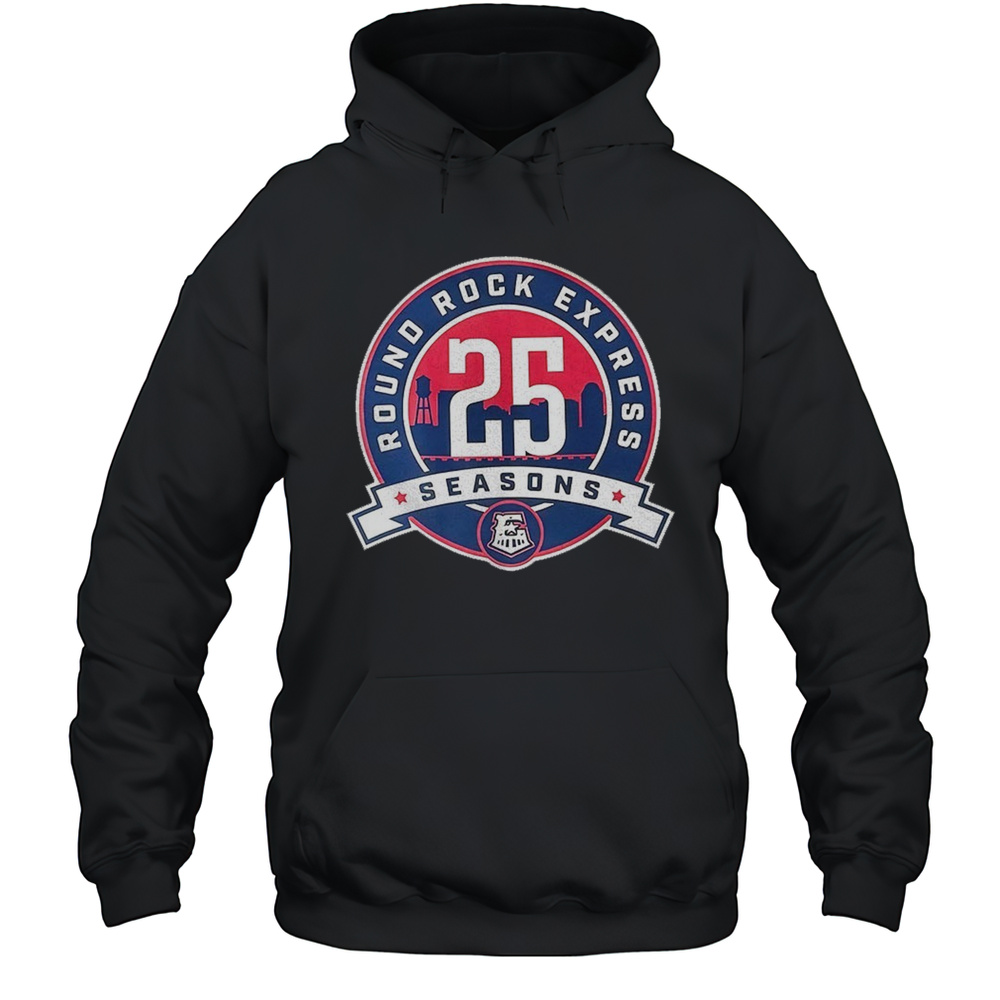 Round Rock Express 2025 Shirt Unisex Hoodie