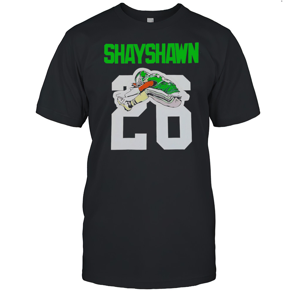 Shayshawn 26 Shirt