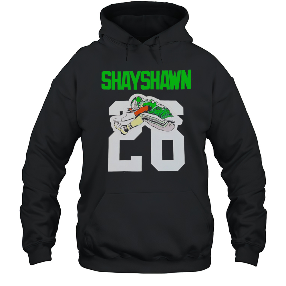 Shayshawn 26 Shirt Unisex Hoodie