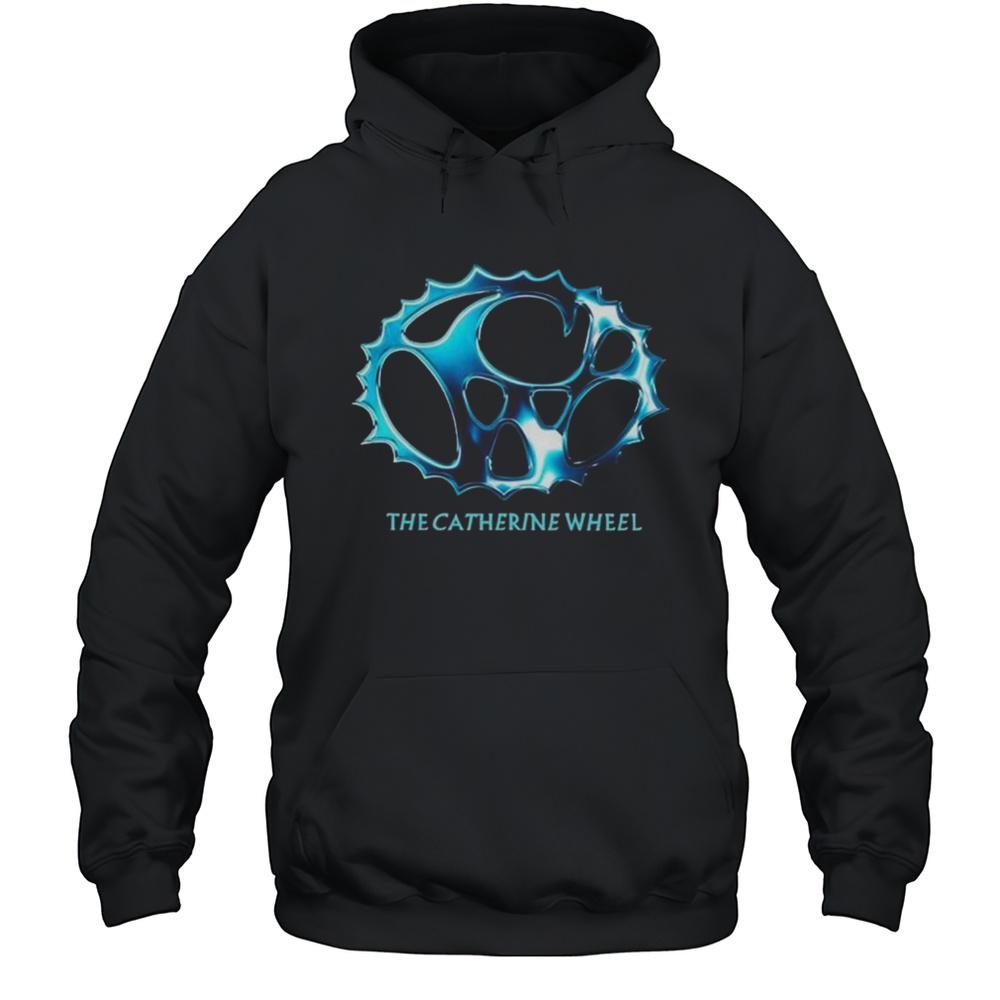 The Catherine Wheel Logo 2025 Shirt Unisex Hoodie