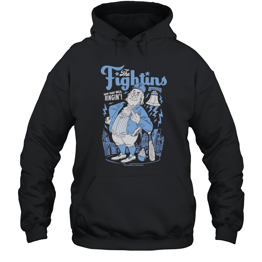The Fightins Franklin Fightins Shirt Unisex Hoodie