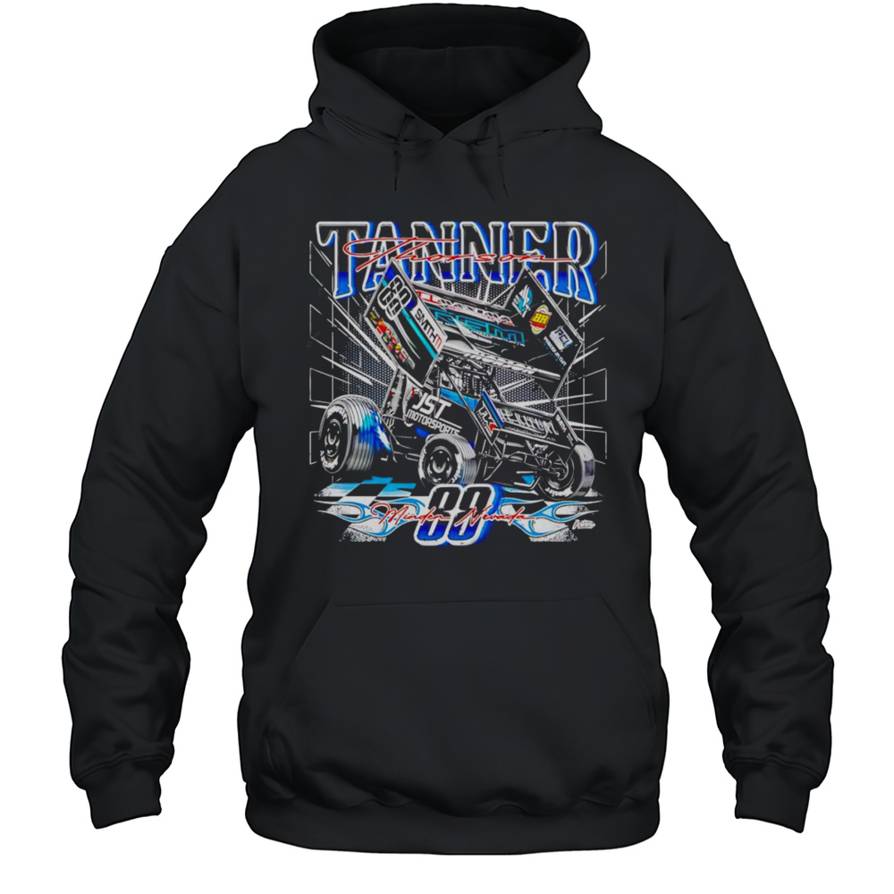 2025 JST The Ritual Wing Car Shirt Unisex Hoodie