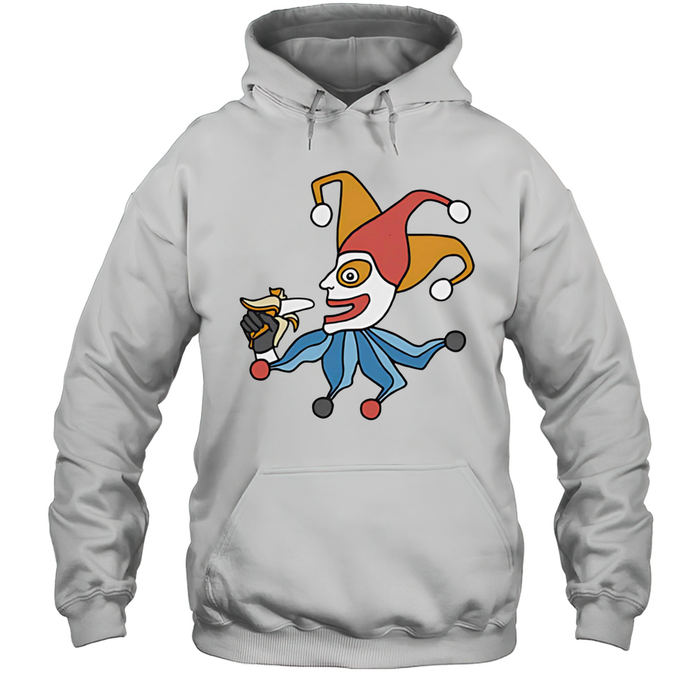 April Fools Jimbo Shirt Unisex Hoodie