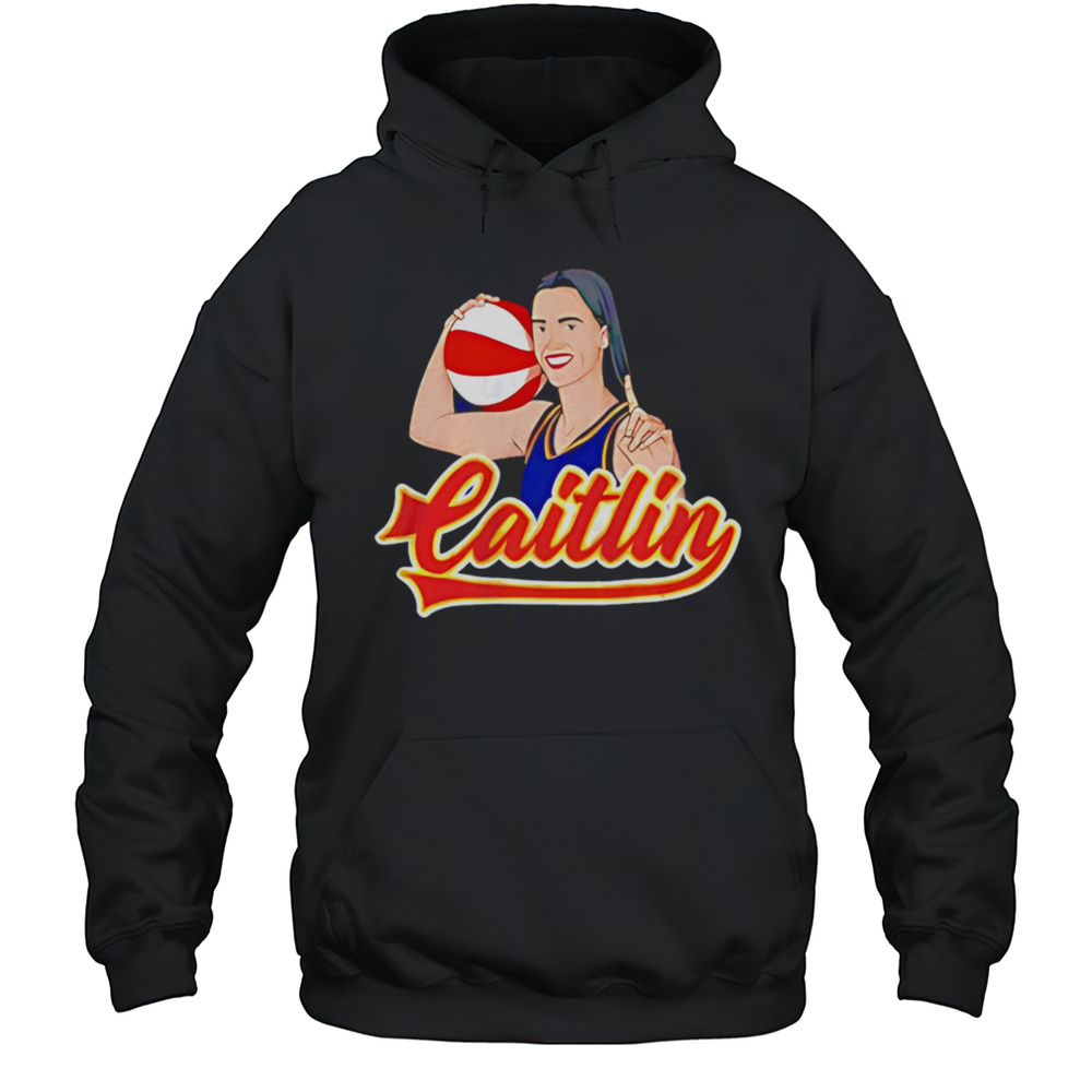 Caitlin Shirt Unisex Hoodie