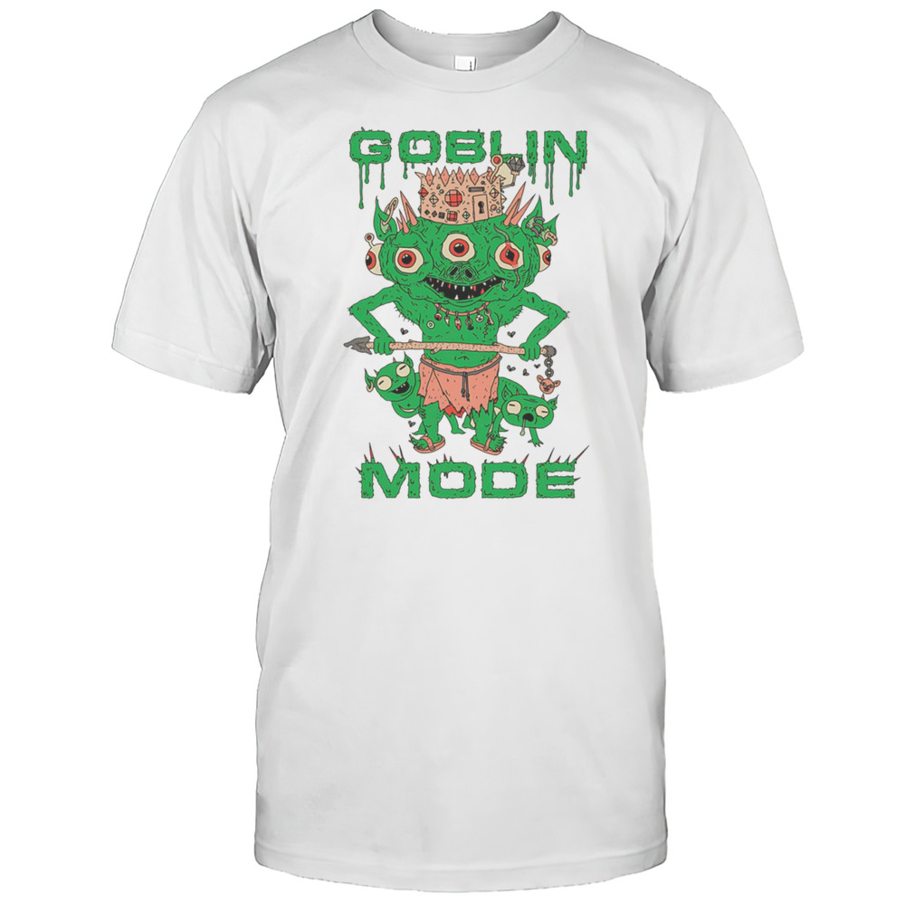 Couk Goblin Mode Shirt