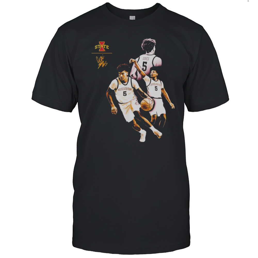 Curtis Jones Iowa State Baller Shirt