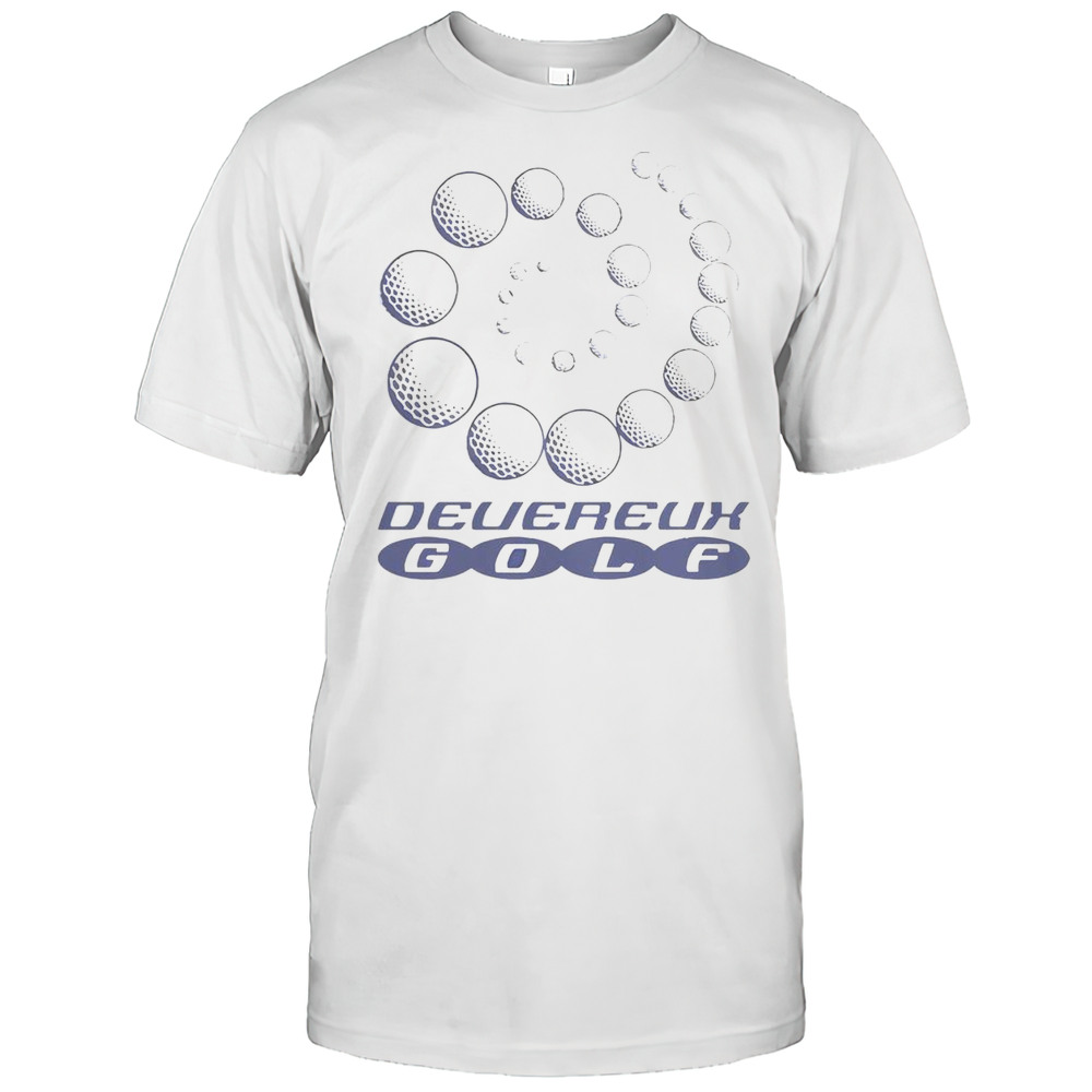 Good Golfnosis Devereux Golf T-Shirt