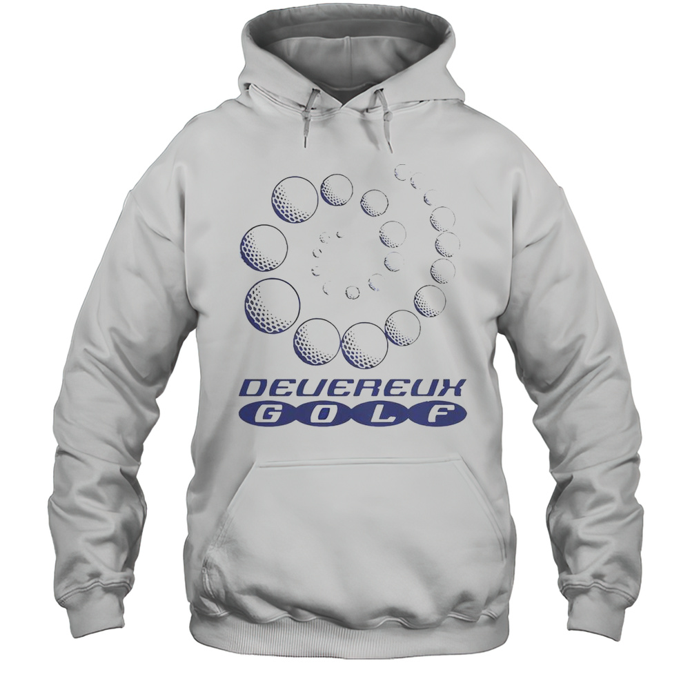 Good Golfnosis Devereux Golf T-Shirt Unisex Hoodie