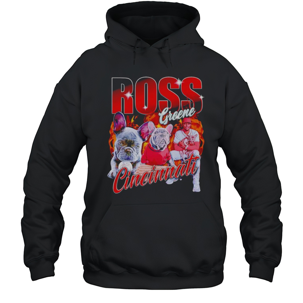 Hip Hop Ross Greene Cincinnati Reds Shirt Unisex Hoodie