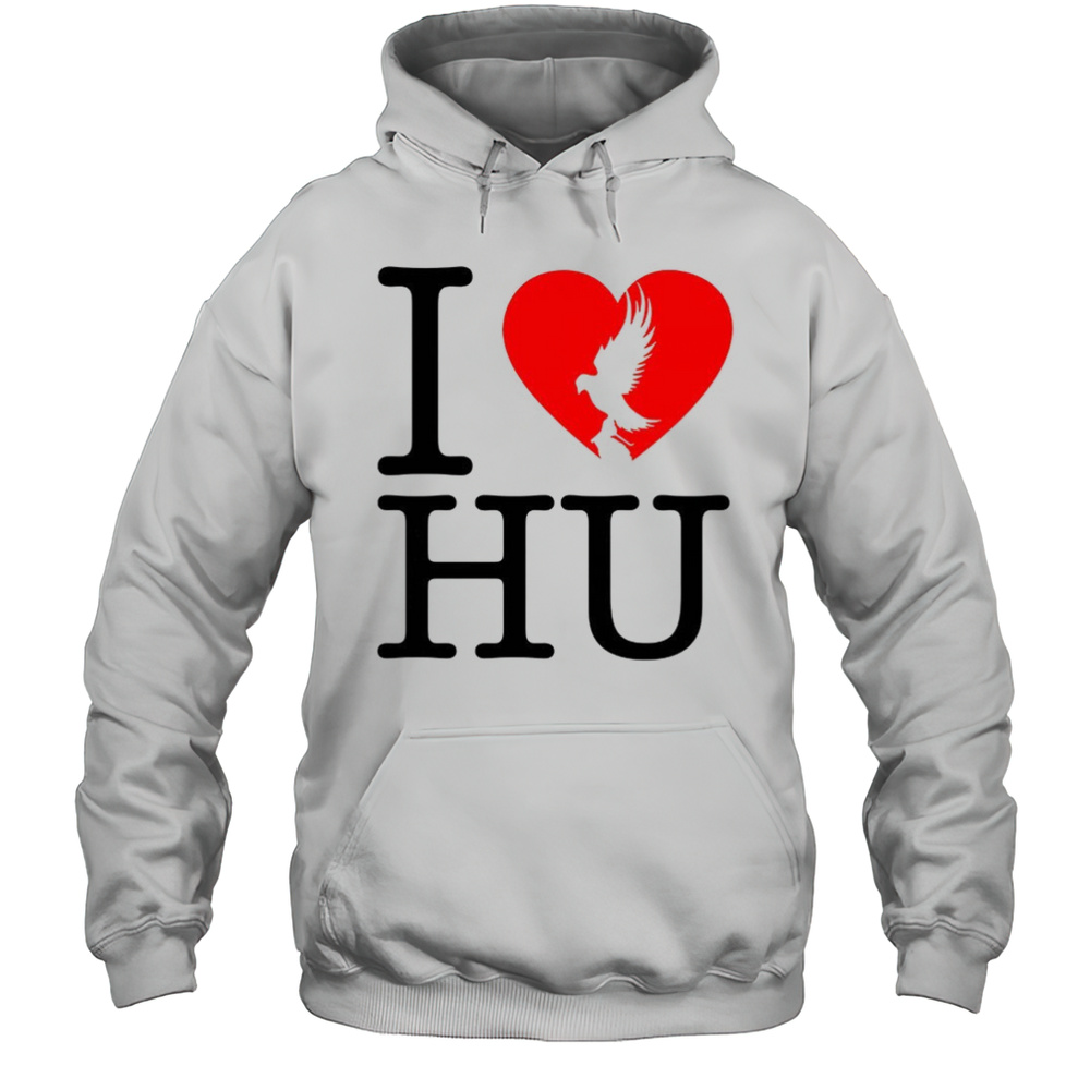 Hollywood Undead Spring I Love HU Shirt Unisex Hoodie