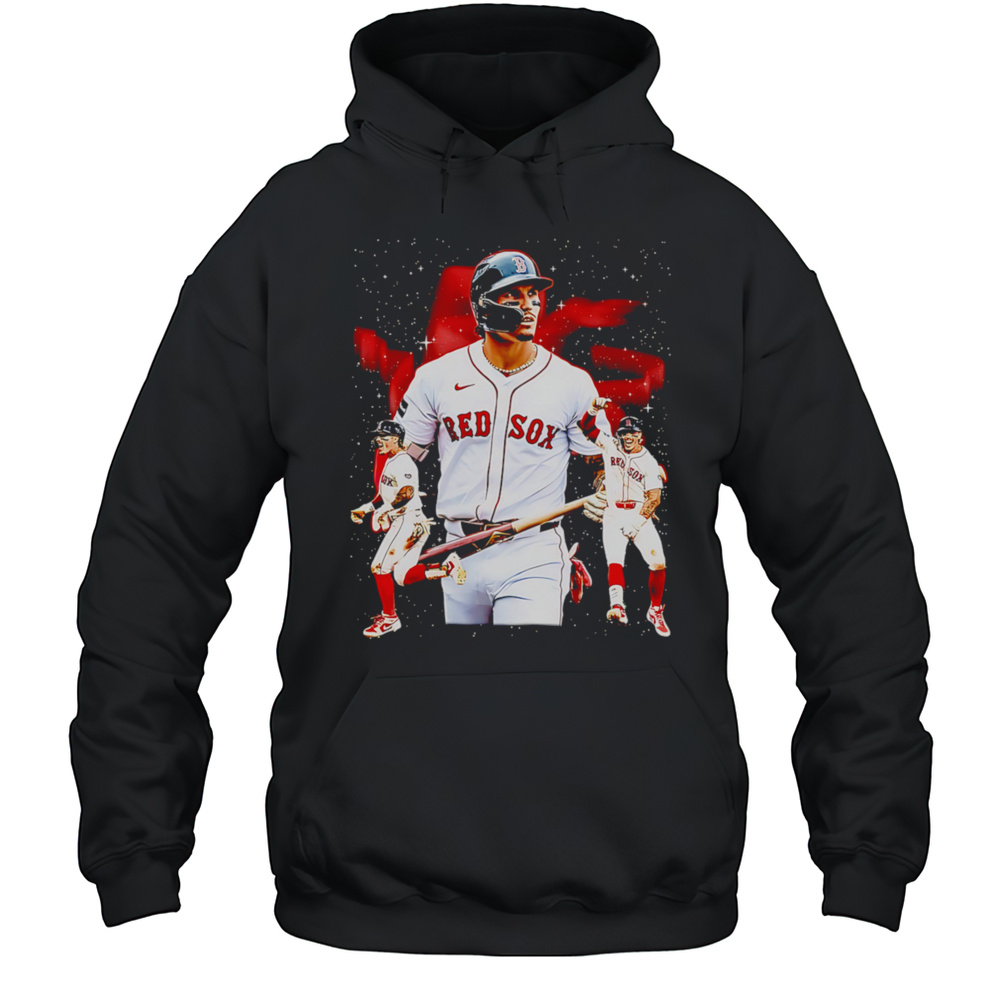 Jarren Duran Boston Red Sox Graphic Shirt Unisex Hoodie
